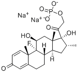 Dexamethasone Phosphate disodium 2392-39-4